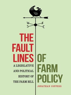 cover image of The Fault Lines of Farm Policy